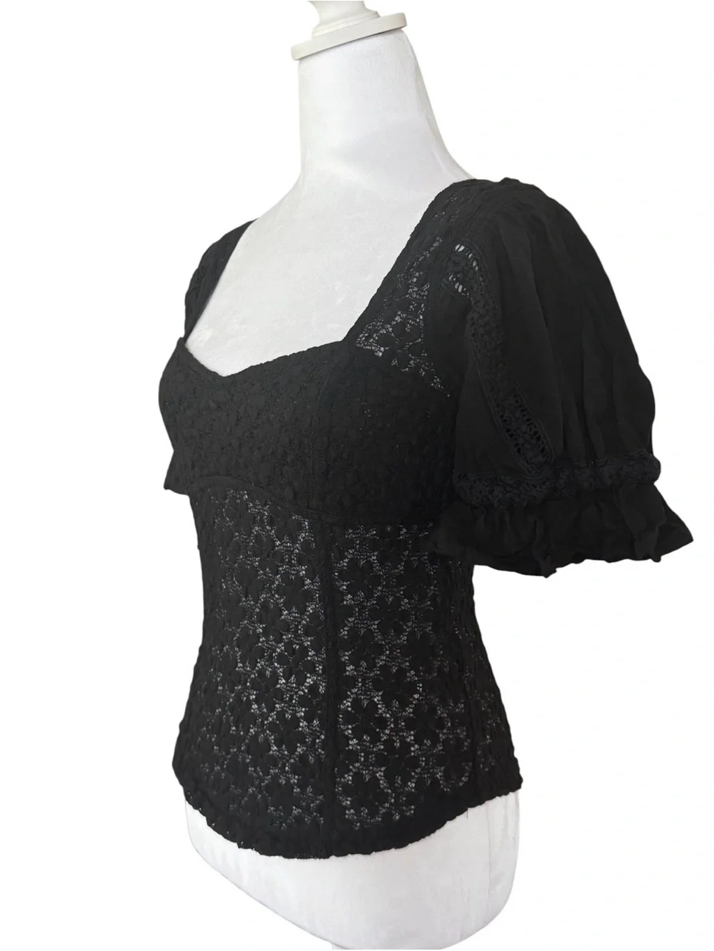 Free People rise summer cotton